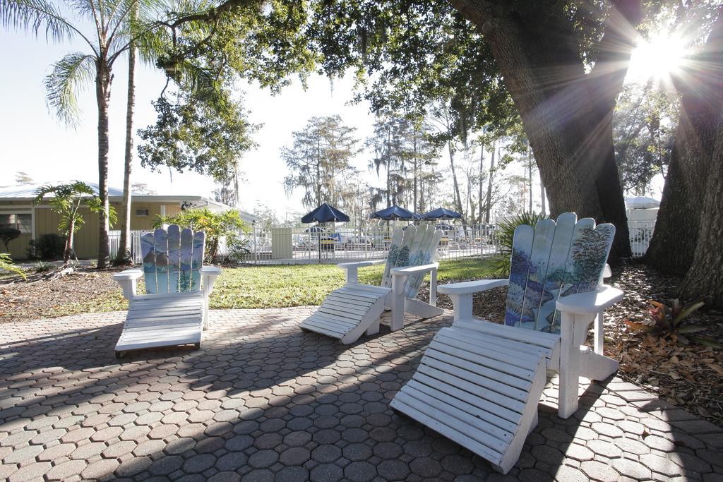 Sherwood Forest Cottage 6 Kissimmee Dış mekan fotoğraf